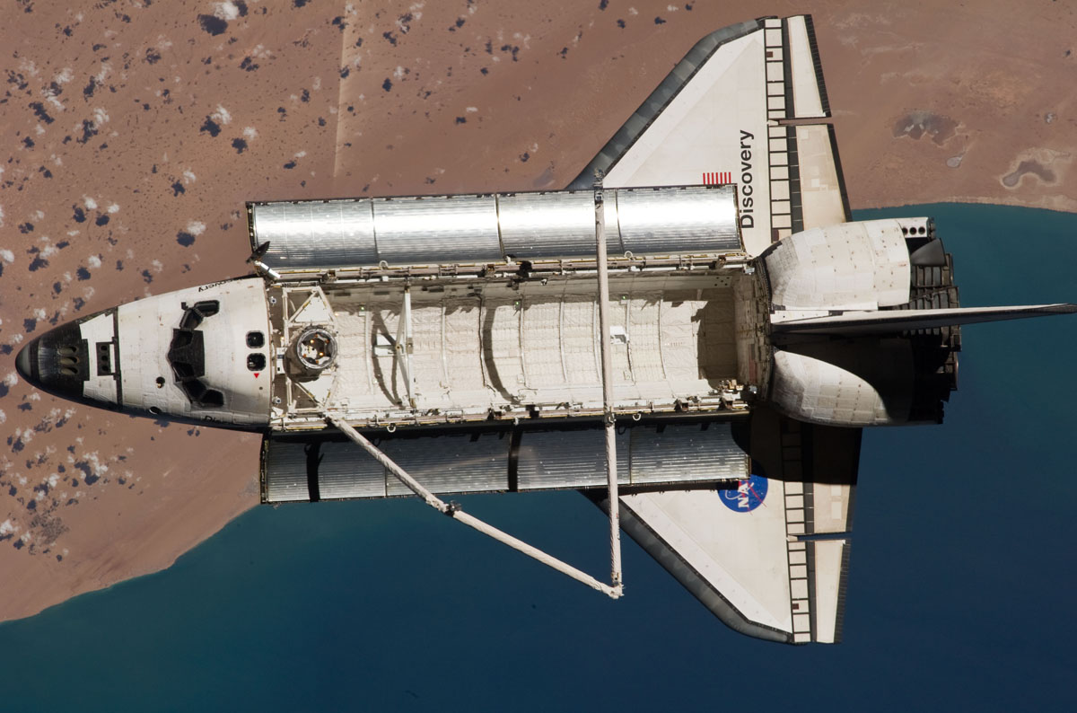 Space Shuttle Discovery: 5 Surprising Facts About NASA's Oldest Orbiter